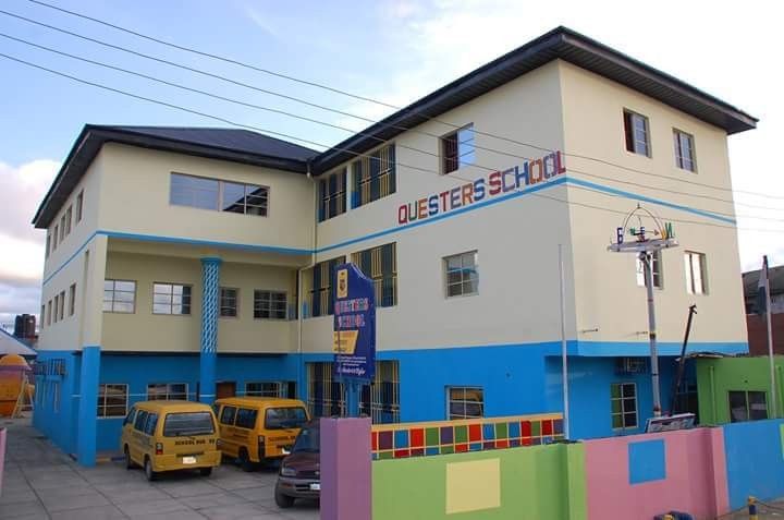 Nouveau Projet d'Infrastructure Scolaire